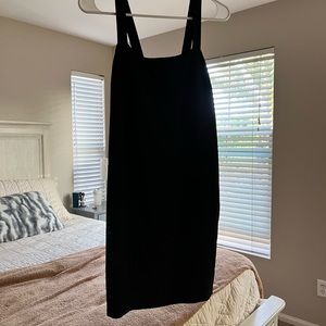Little black dress